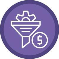Conversion Vector Icon Design