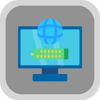 Remote Access Vector Icon Design