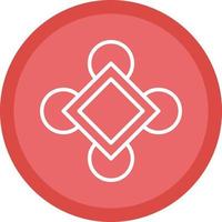 Gestalt Principles Vector Icon Design
