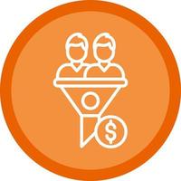 Conversion Vector Icon Design