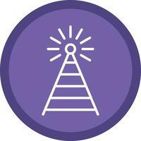 Amplify Vector Icon Design