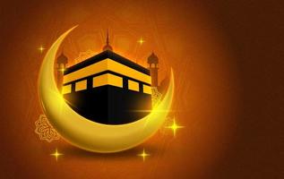 Ramadan kareem traditional islamic festival religious background banner photo