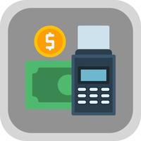 Accounts Payable Vector Icon Design