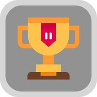 Award Vector Icon Design