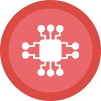 Scheme Vector Icon Design
