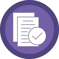 Evaluate Vector Icon Design