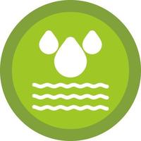 Watering Vector Icon Design