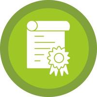 Declare Vector Icon Design