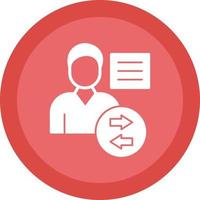 Employee Retention Vector Icon Design