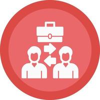 Deal Vector Icon Design