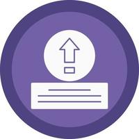 Get On Top Vector Icon Design