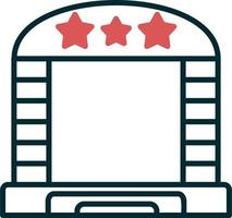 Theater Vector Icon