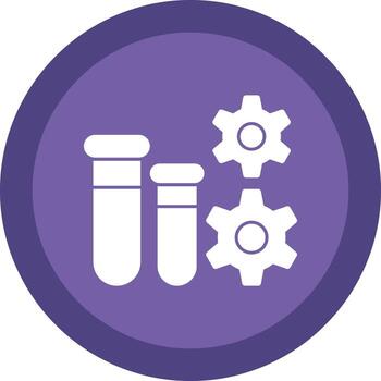 Experimental Function Vector Icon Design