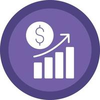 Performance Marketer Vector Icon Design