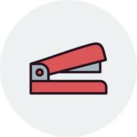 Stapler Vector Icon