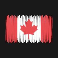 Canada Flag Vector