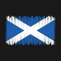 Scotland Flag Vector