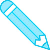 Pencil Vector Icon