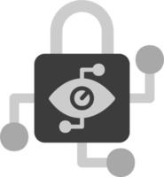 Padlock Vector Icon