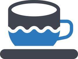 mug vector illustration on a background.Premium quality symbols.vector icons for concept and graphic design.