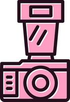 Camera Vector Icon