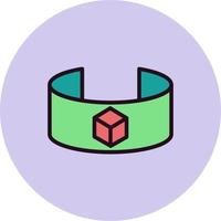 360 View Vector Icon