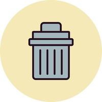 Delete Vector Icon
