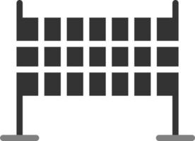 Net Vector Icon