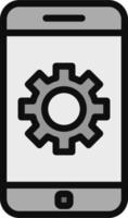 Smartphone Vector Icon