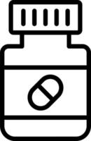 Medicine Vector Icon