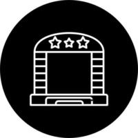 Theater Vector Icon