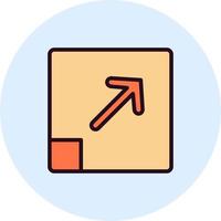 Maximize Vector Icon