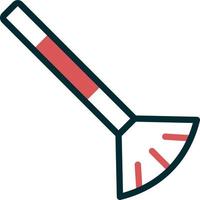 Paint Brush Vector Icon