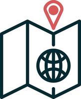Maps Vector Icon