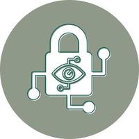Padlock Vector Icon