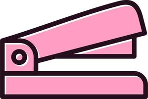 Stapler Vector Icon