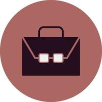 Briefcase Vector Icon