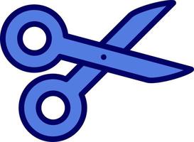 Scissor Vector Icon