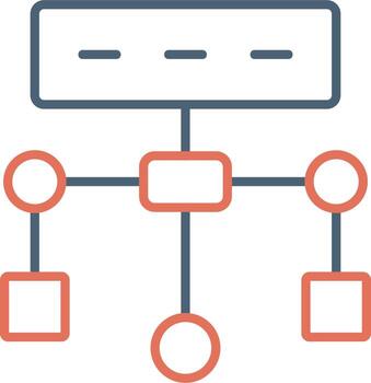 Algorithm Vector Icon