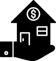 Mortgage Vector Icon