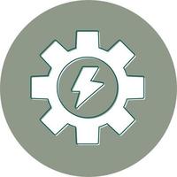 Power Vector Icon