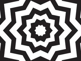 Seamless beautiful abstract deco line colorful pattern vector flat background.
