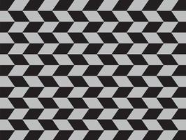 Fondo plano de vector de patrón de colores de línea deco abstracto hermoso sin costuras.