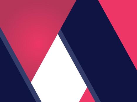 vector resumen línea vistoso aterrizaje página plano antecedentes vector diseño