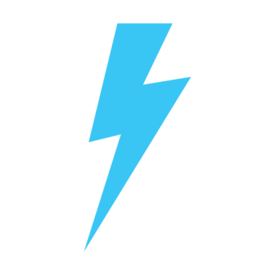 Blue Lightning PNGs for Free Download