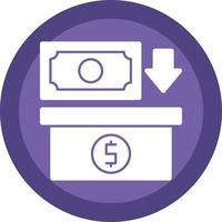 Accounts Receivable Vector Icon Design