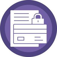 Credit Limit Vector Icon Design