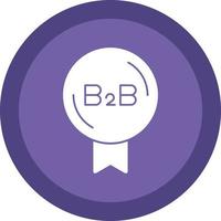 B2B Vector Icon Design