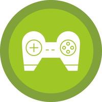 diseño de icono de vector de consola de juegos