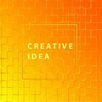 Pixel background. The concept of games background. Squares pattern background. Minecraft concept. Vector illustration. Light Green vector abstract textured polygonal background. Yellow pixel